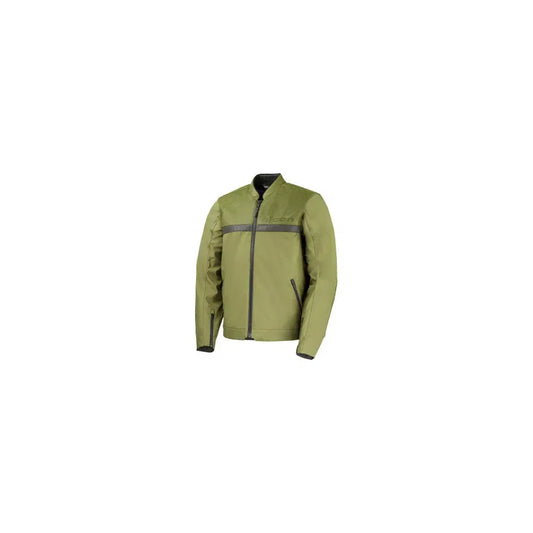 Chamarra Icon Midhawk™ - Verde