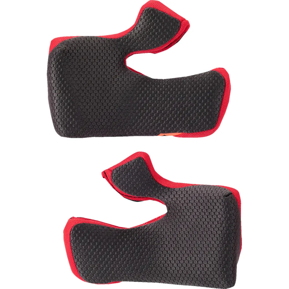 Almohadillas para las mejillas del casco Supertech M10