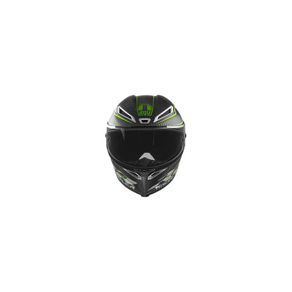 Casco AGV Pista GP RR Performante - lima/carbon