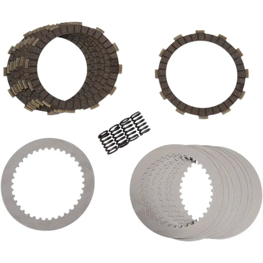 Kit de Clutch serie DRC - Kit de Clutch