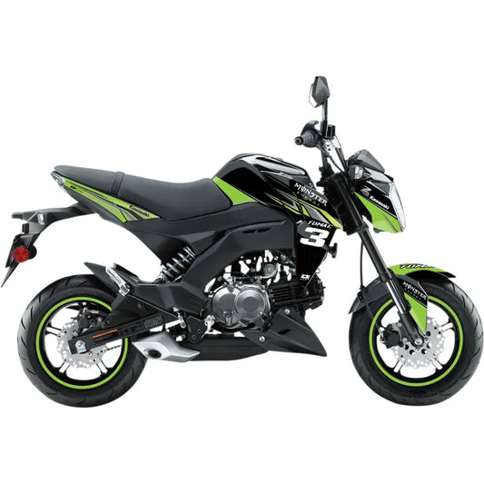 Graphic Kit - Pro Monster Energy