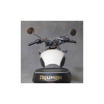 Manillar Biltwell Keystone 1" - cromo