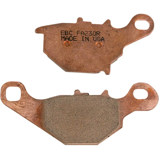 Sintered "R" Brake Pads - FA230R