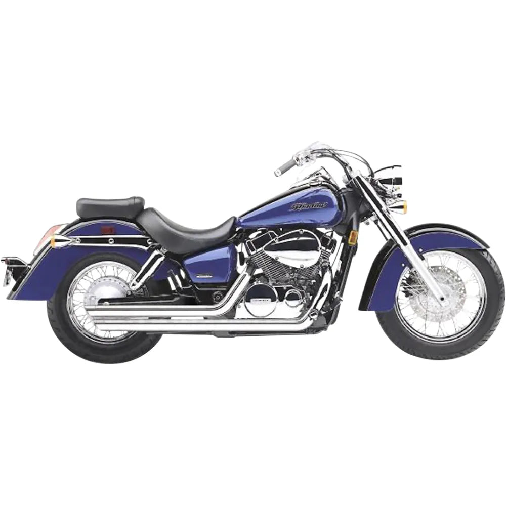 Streetrod Slashdown Exhaust