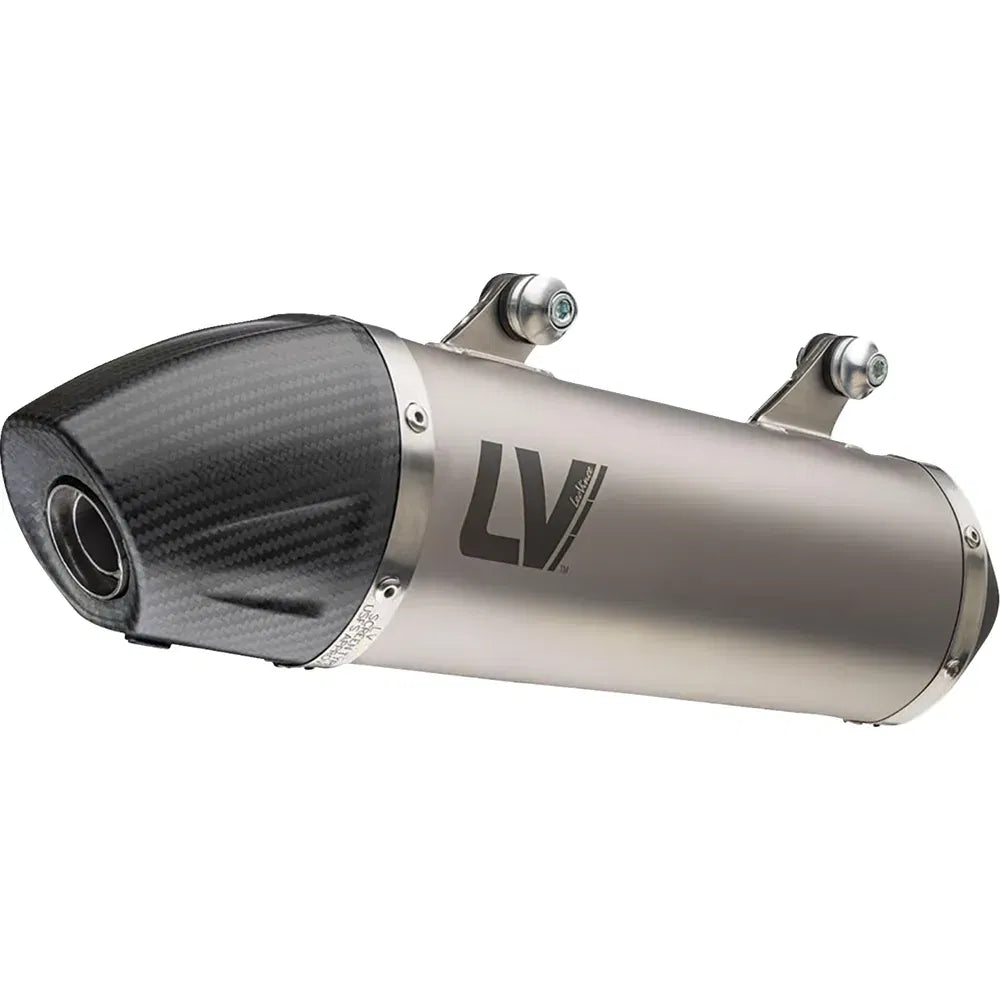 Silenciador Slip-On LV-X EVO - Silenciador Slip-On LV-X EVO - XR 650L
