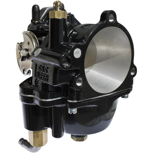 Carburetor Standard E Black