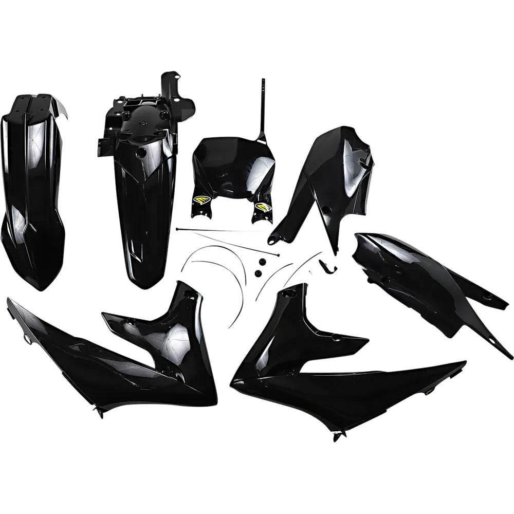 Plastic Body Kit - Black - YZF