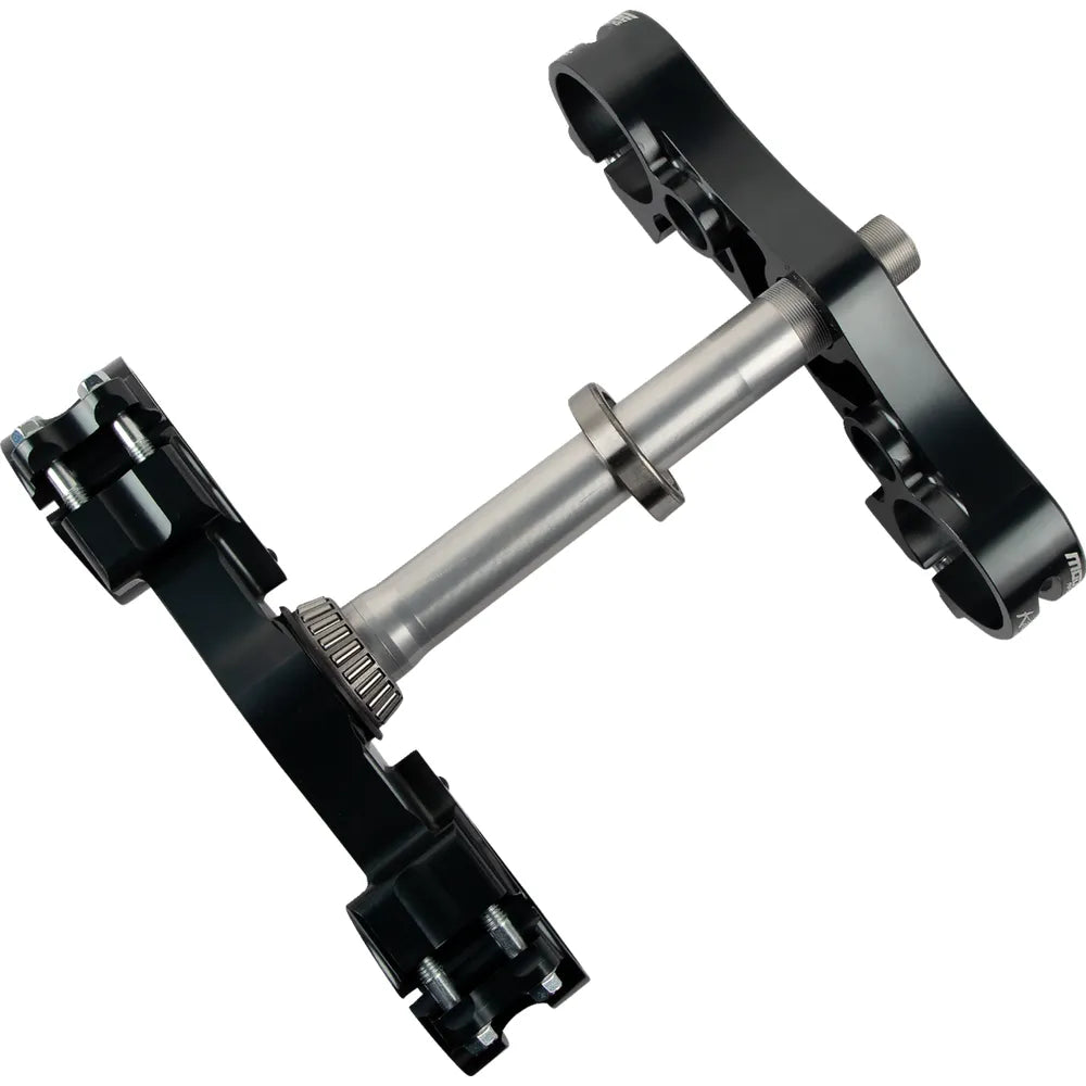 Triple Abrazadera - Triple Abrazadera - Gris