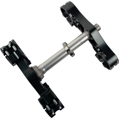 Triple Abrazadera - Triple Abrazadera - Gris