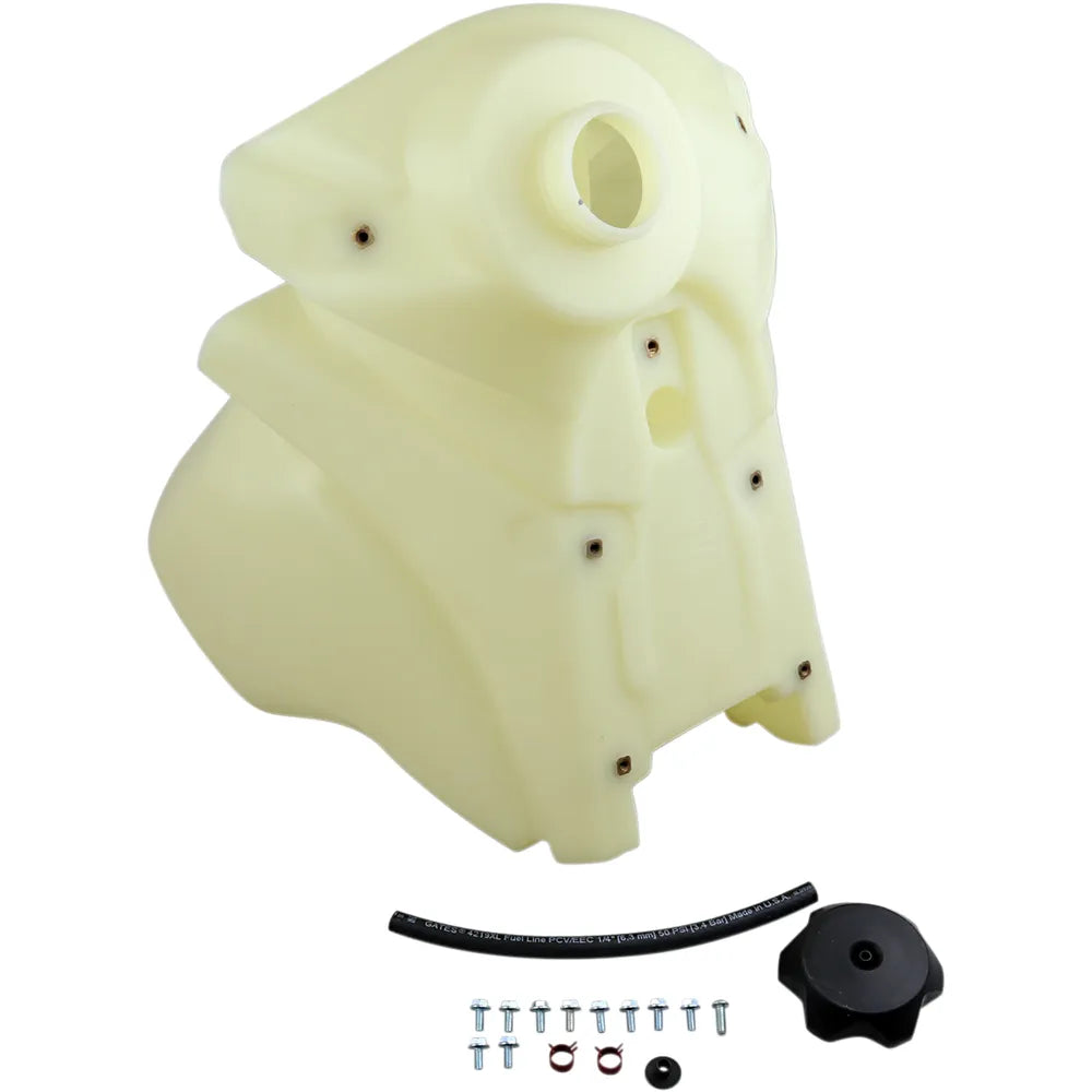 Gas Tank - Natural - KTM - 3.3 Gallon
