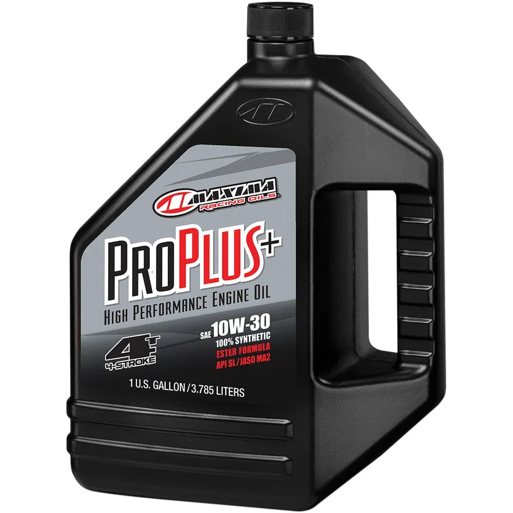 Pro Plus+ 4T Oil - 10W-30 - 1 U.S. gal