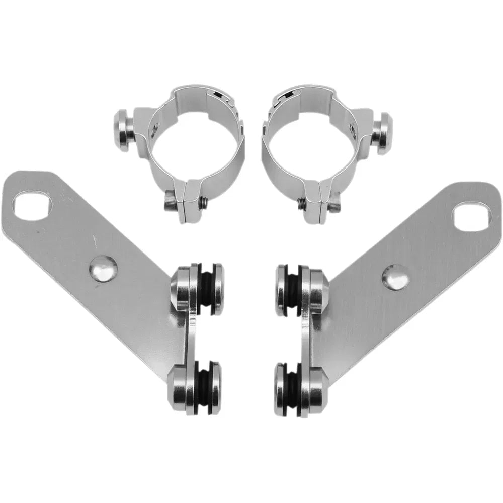 Kit de montaje de deflector inferior personalizado - Hardware inferior - Horquillas de 35-43 mm