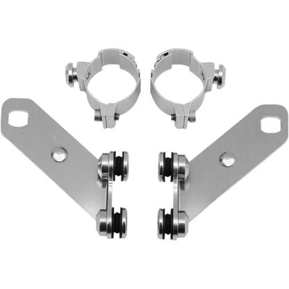 Kit de montaje de deflector inferior personalizado - Hardware inferior - Horquillas de 35-43 mm