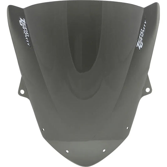 Double Bubble Windscreen - Light Smoke - ZX-10R