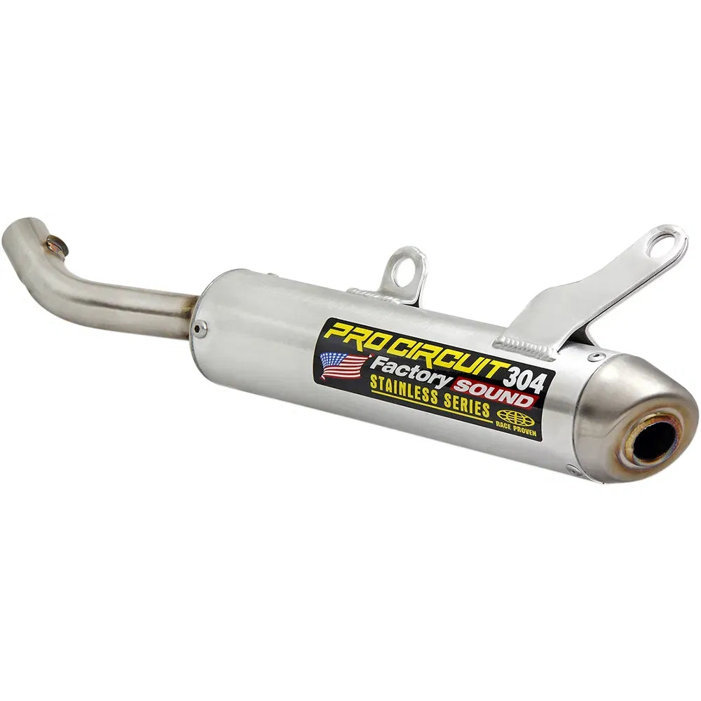 304 Silencer
