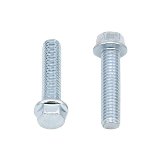 Flange Bolt M6x25 10Pack