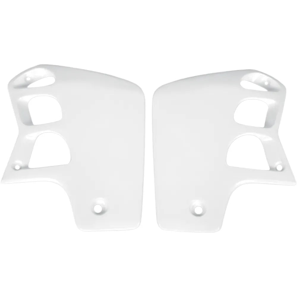 Radiator Covers - White - CR 500