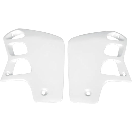 Radiator Covers - White - CR 500