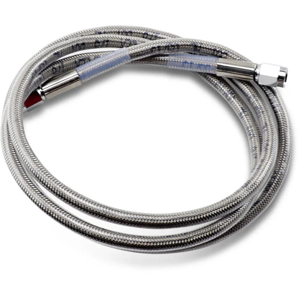 Linea de frenos universal cromo 54"