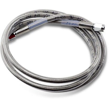 Linea de frenos universal cromo 54"