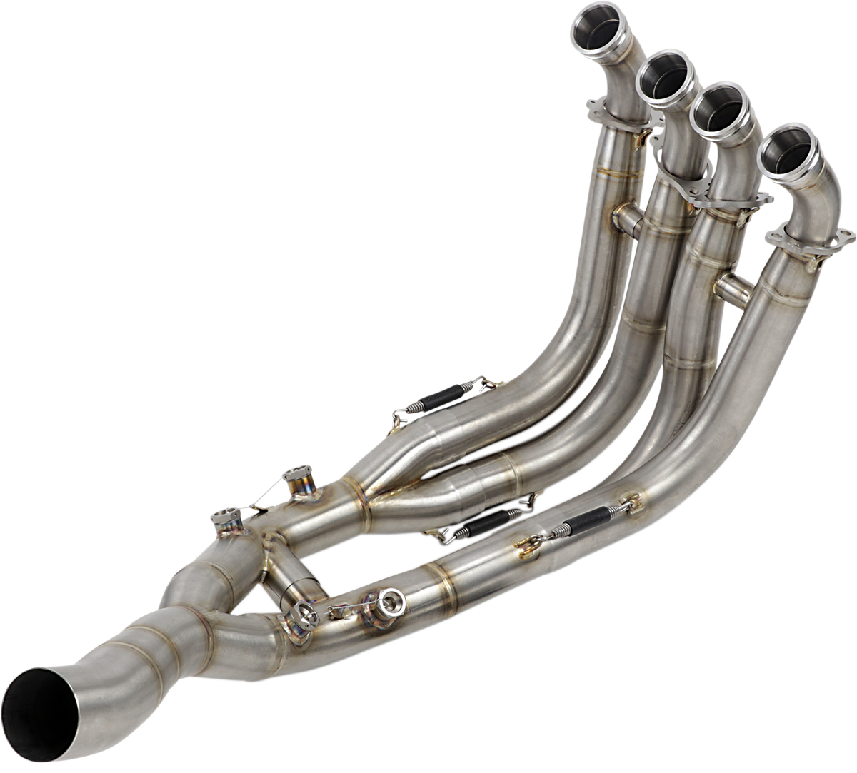 Escape Akrapovic - Header - Stainless Steel - S1000RR