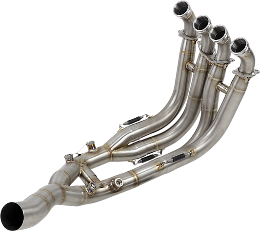 Escape Akrapovic - Header - Stainless Steel - S1000RR