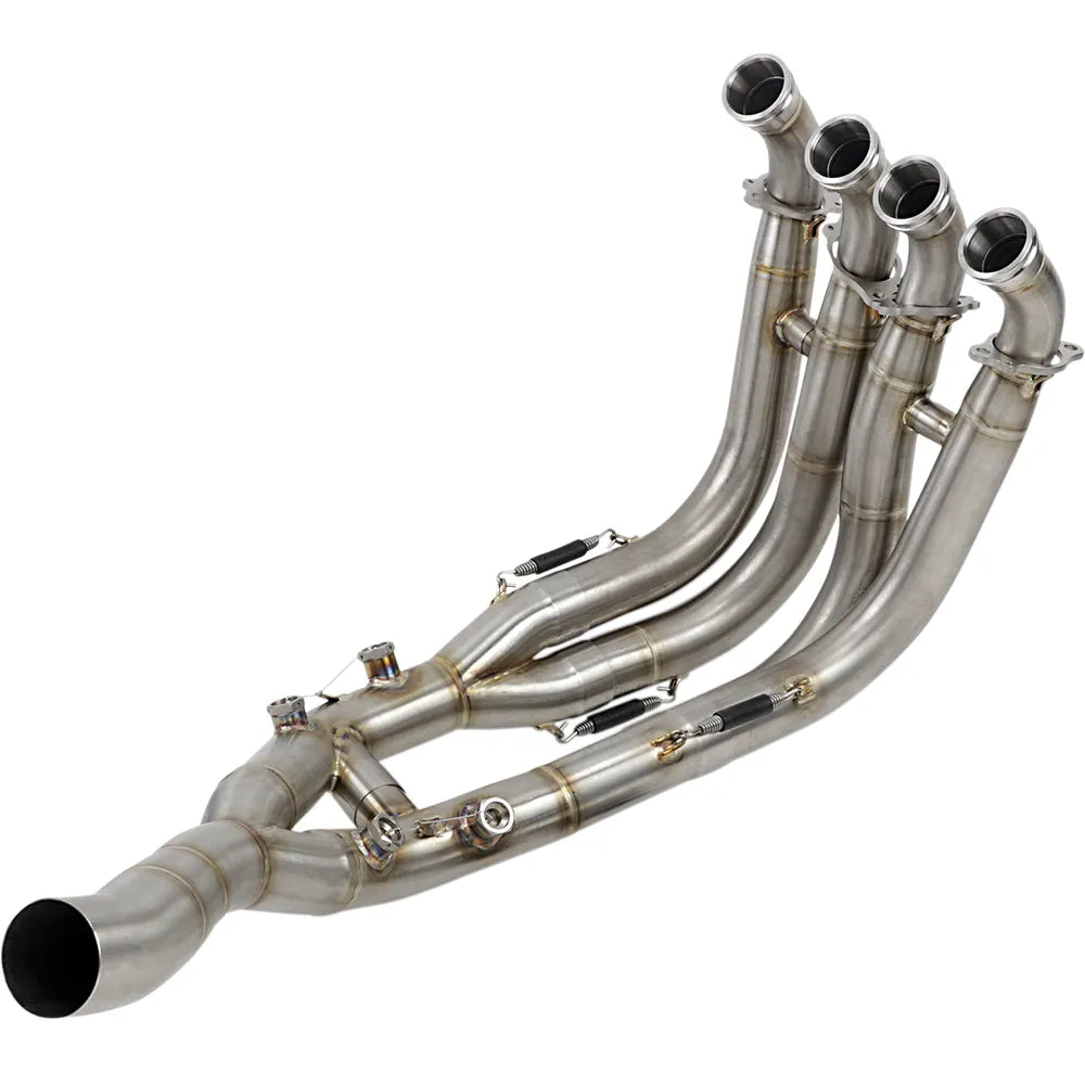 Escape Akrapovic - Header - Stainless Steel - S1000RR