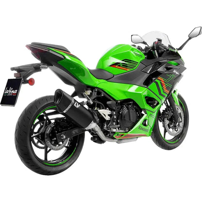 Silenciador deslizante LV-14 R - Silenciador deslizante LV-14 R - Black Edition - Z/Ninja 400/500