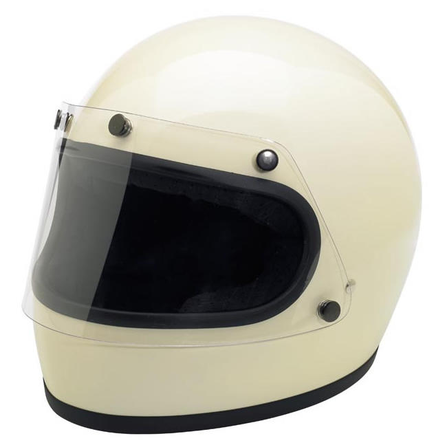 Mica para casco Gringo Transparente L/2X