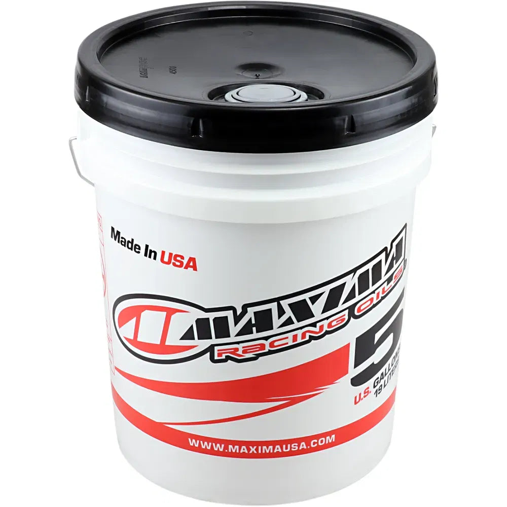 Racing Shock Fluid - Light - 5 U.S. gal. - Pail