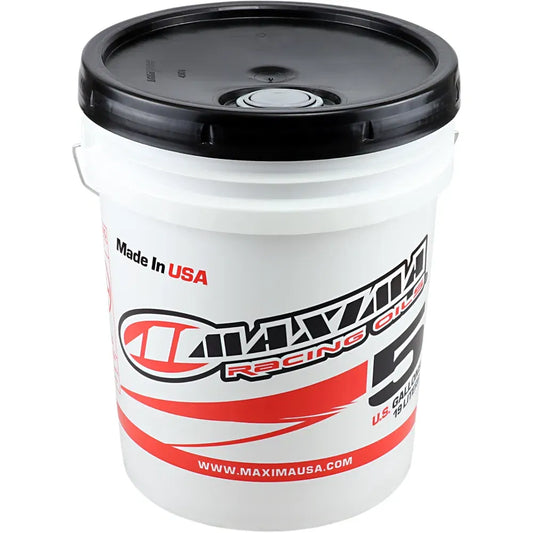 Racing Shock Fluid - Light - 5 U.S. gal. - Pail