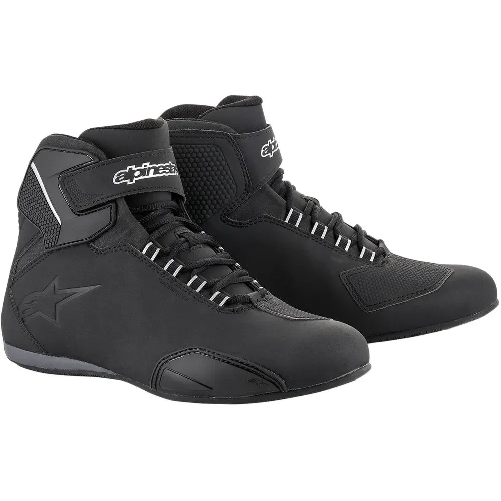 Tenis Alpinestars Sektor Waterproof - Negro (OpenBox)