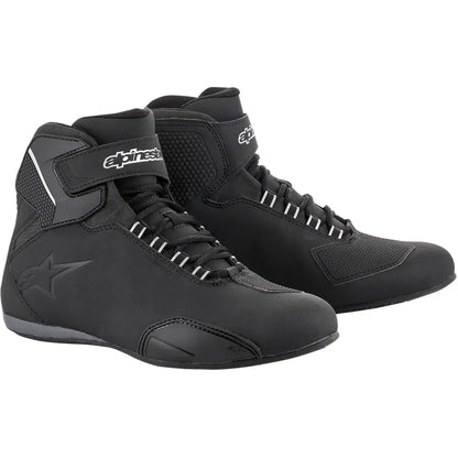 Tenis Alpinestars Sektor Waterproof - Negro (OpenBox)