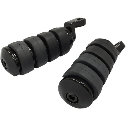Posapies Drag Specialties Soft-Ride - Negros