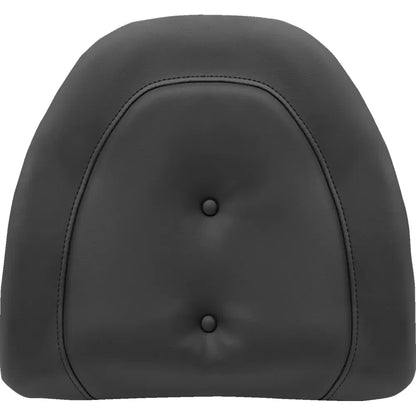Funda Tour-Pak® para RoadSofa™ - Funda protectora para el respaldo Tour-Pak® - Parte superior tipo almohada - Negro