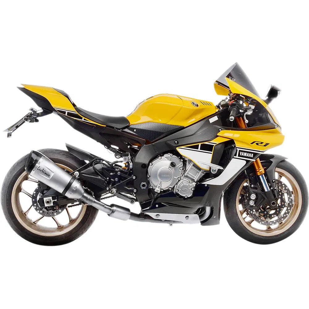 Tubo de conexión del eliminador de gatos - Tubo de conexión - YZF-R1