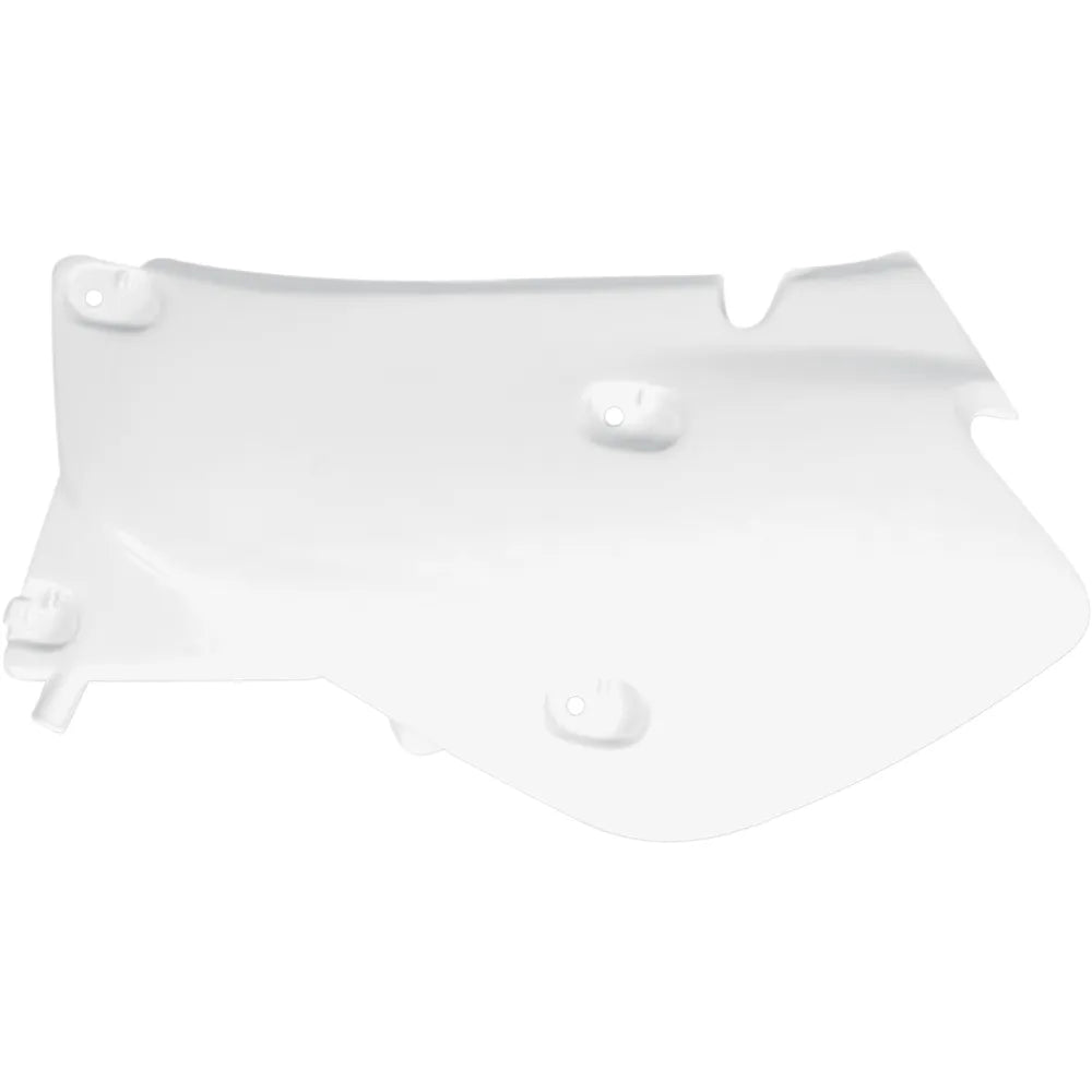 Left Side Panel - White - XR650R