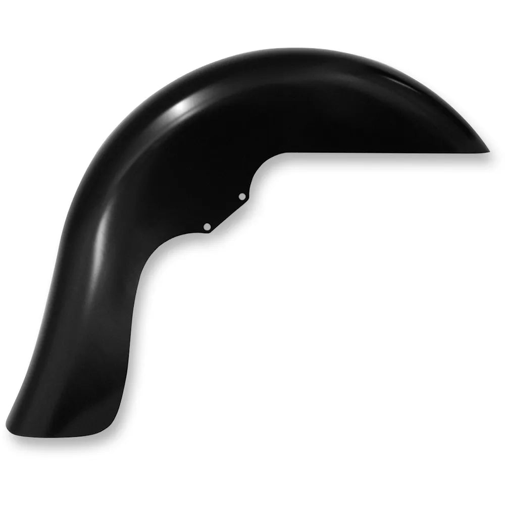 Guardabarros delantero WFB™ Benchmark - Guardabarros delantero WFB™ Benchmark - Acero - Negro - Para árboles rastrillados - 23"