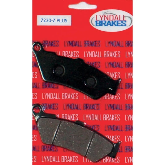 Z+ Brake Pads - Victory