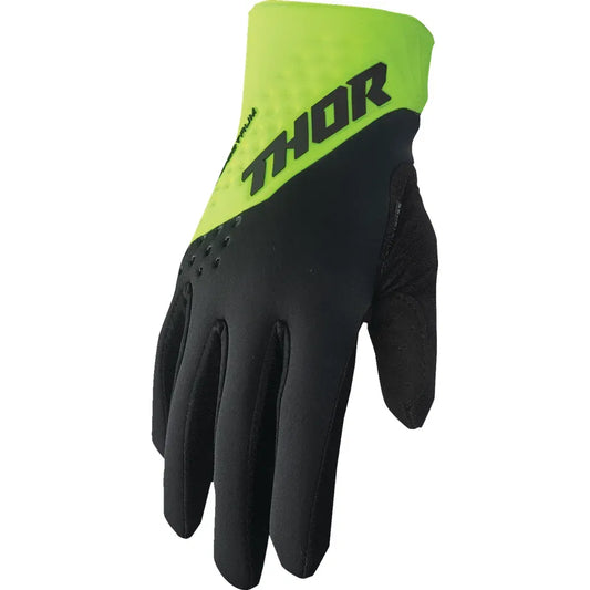 Guantes Spectrum para clima frío