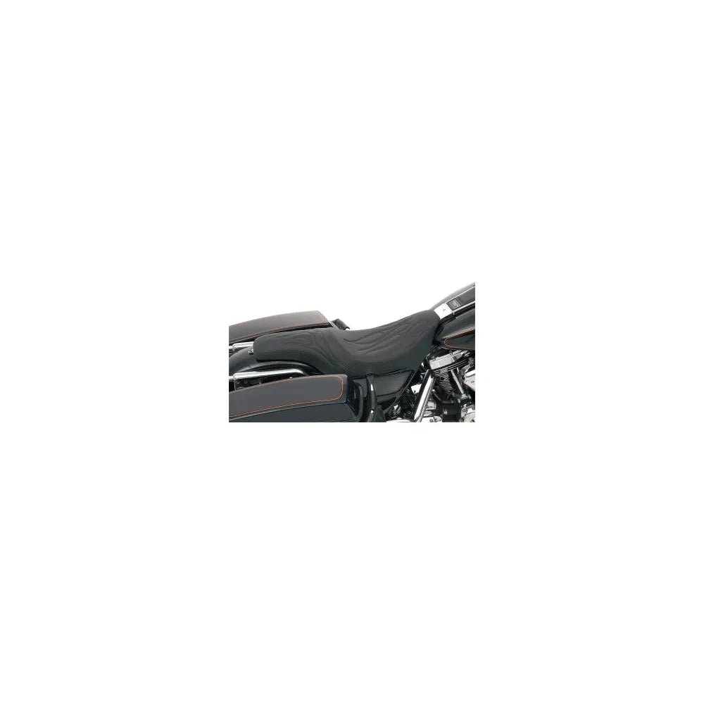 Predator Seat - Flame Stitched - FLT/HR