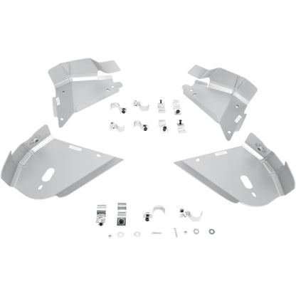 Protectores de brazo en A - Protectores de brazo en A