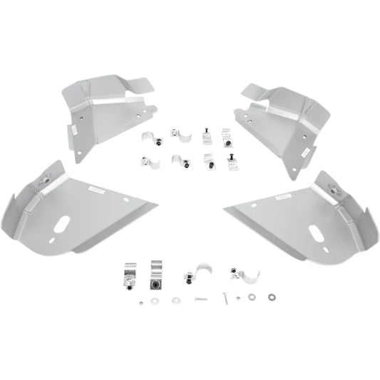 Protectores de brazo en A - Protectores de brazo en A