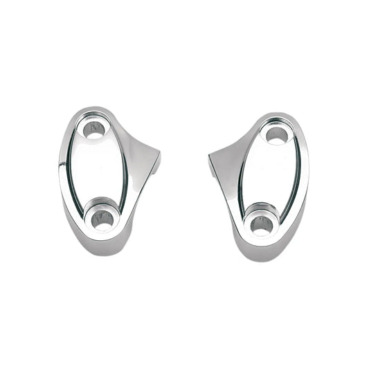 Handlebar Clamp - Two-Piece