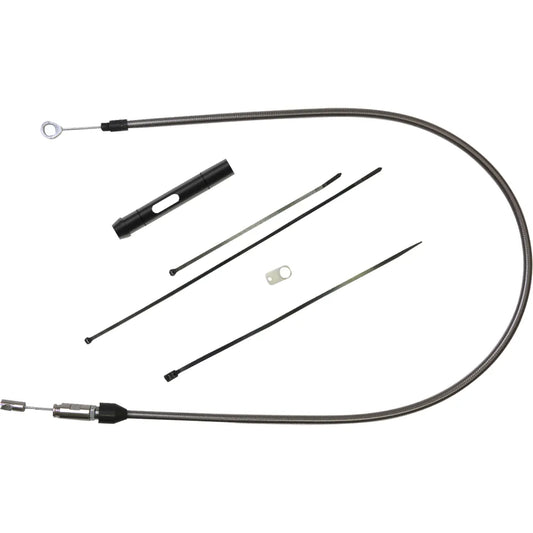 Cable de embrague superior de conexión rápida Black Pearl™ - Cable de embrague superior de conexión rápida Black Pearl™ - 32"