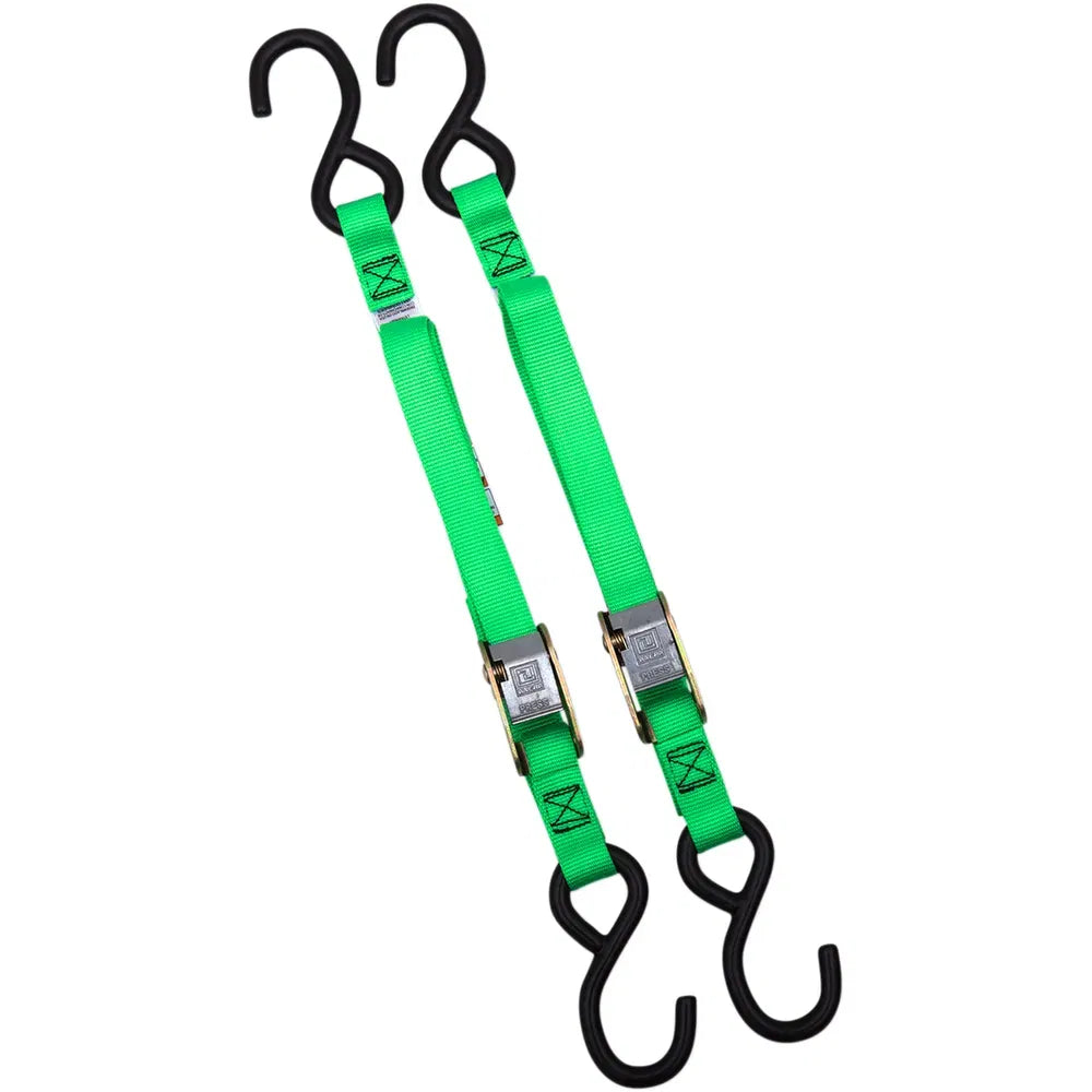 Classic Tie-Downs - Lime