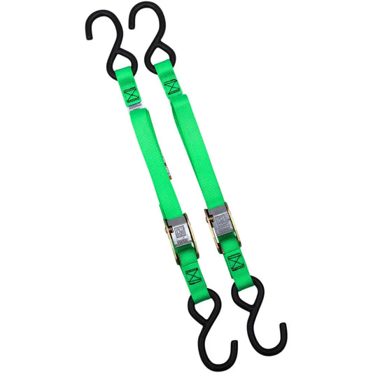 Classic Tie-Downs - Lime