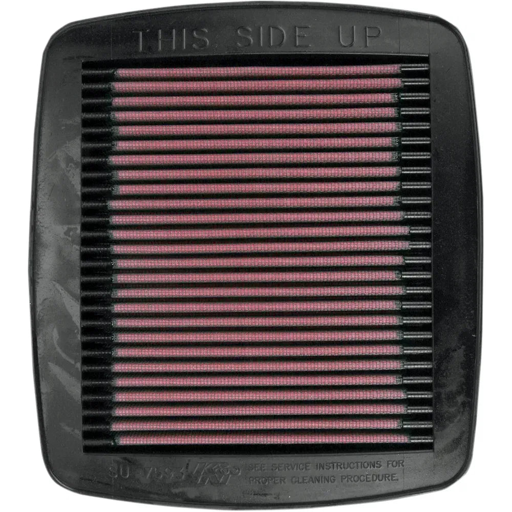 Filtro de aire de alto flujo de repuesto OE - Filtro de aire de alto flujo de repuesto OE - Suzuki