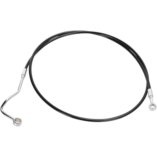Línea de freno superior de acero inoxidable XR - Línea de freno - Superior - XR - Negro