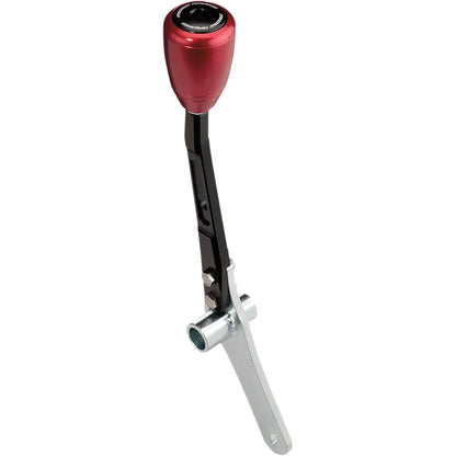 Kit de palanca de cambios Billet - Kit de palanca de cambios Billet - Rojo - RZR
